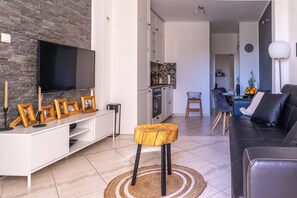 Apartment | Living area