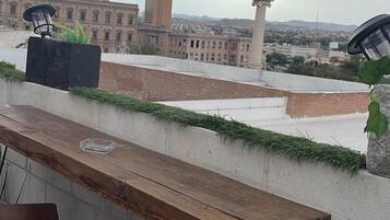 Vistas desde la habitación