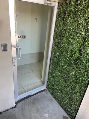 Interior entrance - AB Bed and breakfast  (Chihuahua)