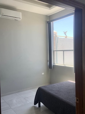 Apartment | Blick auf die Stadt