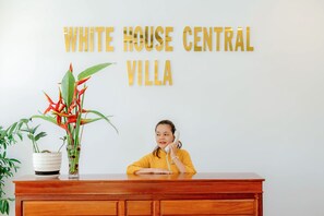 Reception - White House Central Villa (Da Nang)