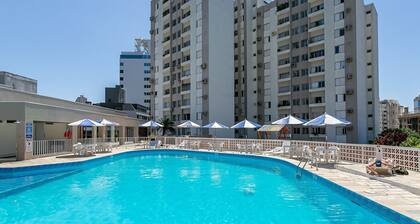 WI-FI 200MB | 200m from Beiramar Shopping #CA53