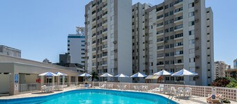 WI-FI 200MB | 200m from Beiramar Shopping #CA53