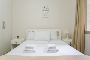 2 Schlafzimmer, Bügeleisen/Bügelbrett, Internetzugang, Bettwäsche