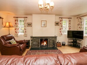 Living area - Thwaite How (Keswick)