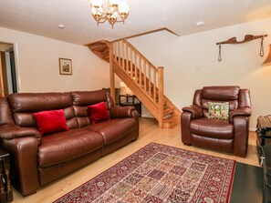 Living area - Thwaite How (Keswick)