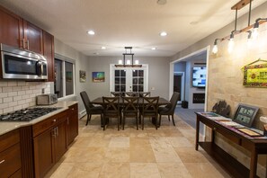 Dining