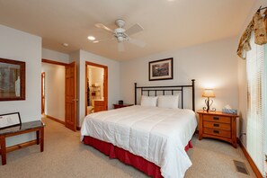 4 chambres, Wi-Fi gratuit, draps fournis