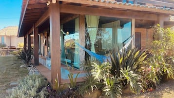 Romantic Suite | Exterior