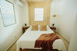 3 Schlafzimmer, WLAN, Bettwäsche