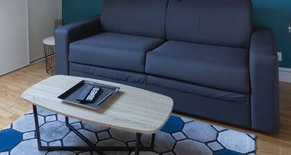 L'appart K-BANE -Wifi Fibre- Checkin auto- 2 p