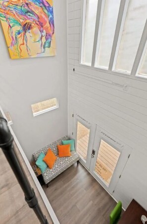 Interior - Tiny House, Big Personality w/ Hot Tub (Austin)