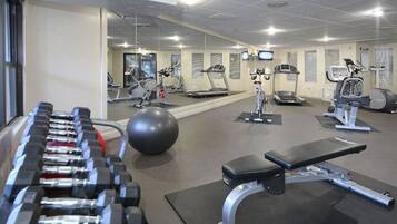 Salle de remise en forme