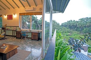 Signature Quadruple Room, 2 Bedrooms, Terrace