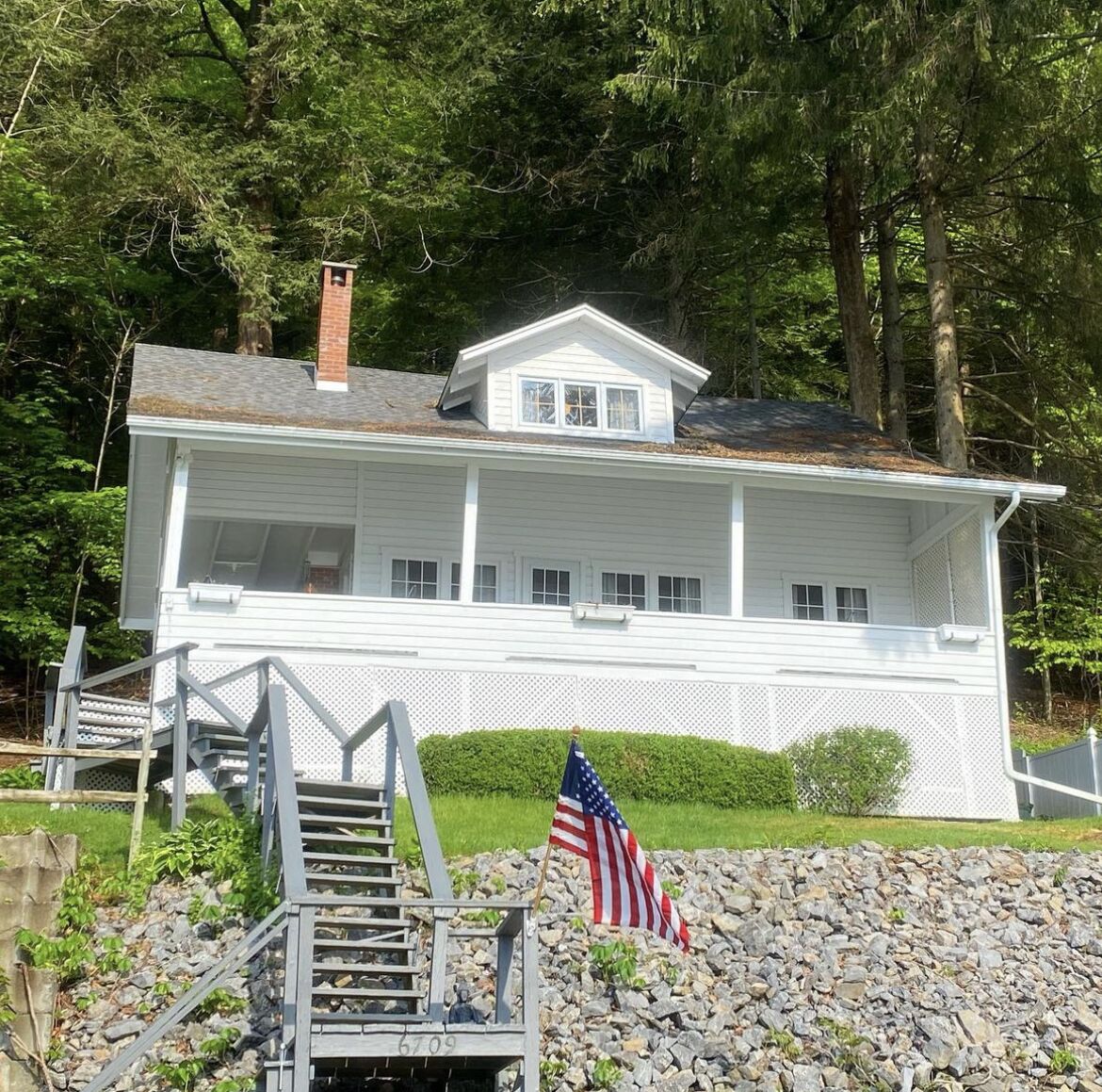 Spectacular private waterfront ~ Otsego Lake ~
