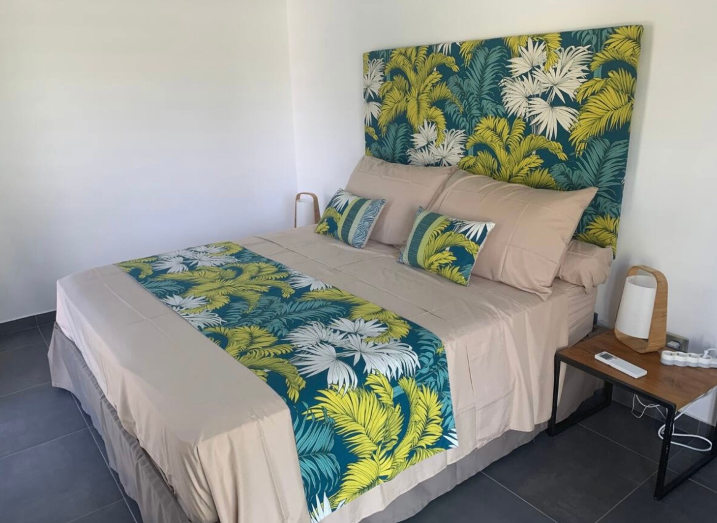 2 bedrooms, free WiFi, bed sheets