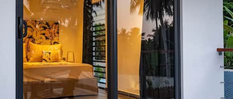 2 chambres, Wi-Fi gratuit, draps fournis