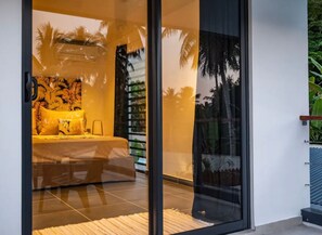 2 phòng ngủ, truy cập Internet không dây miễn phí, bộ trải giường 