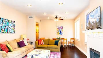 Fernseher, Arbeitsbereiche