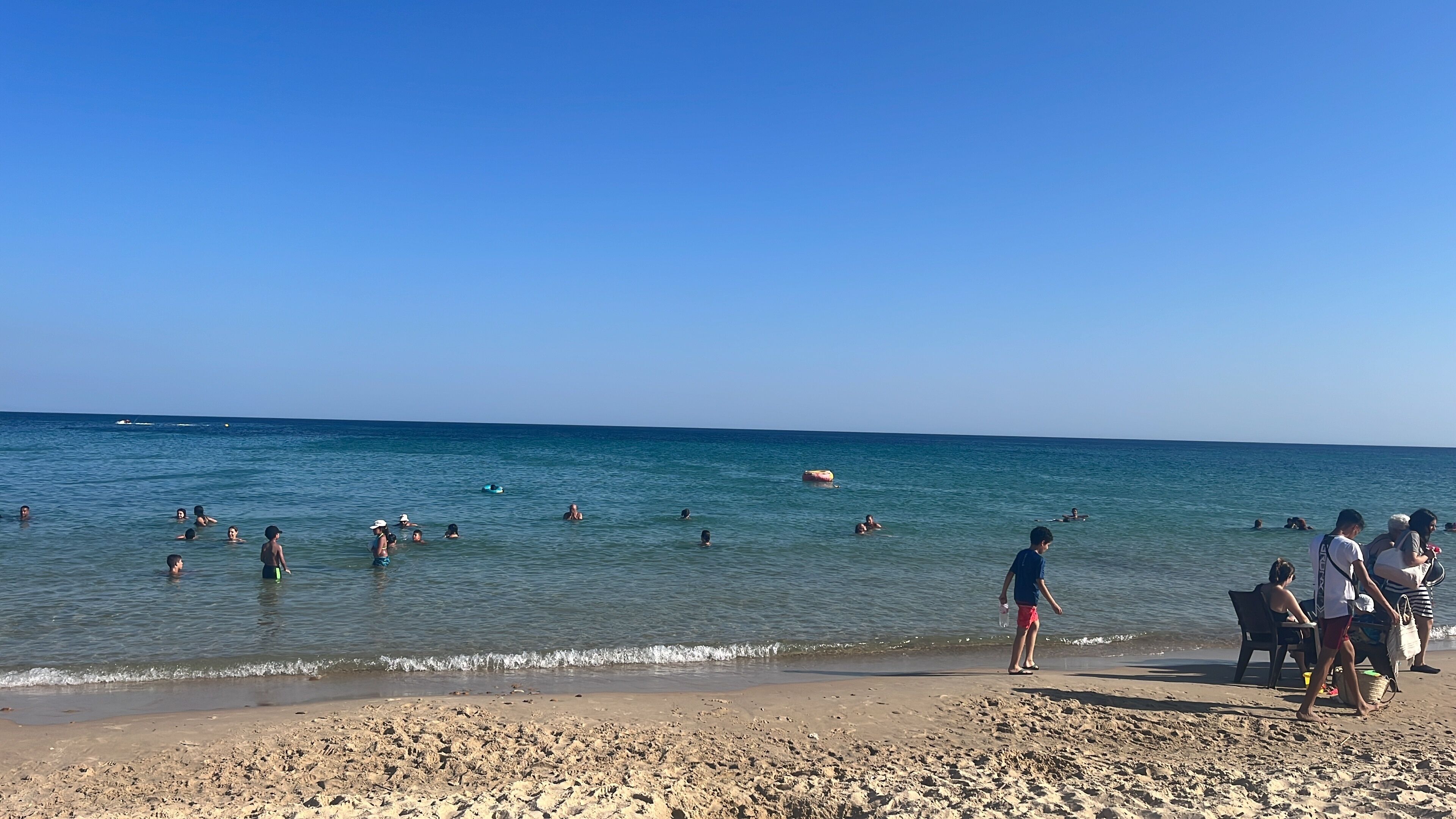Plage