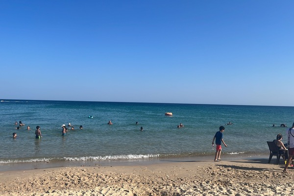 Plage