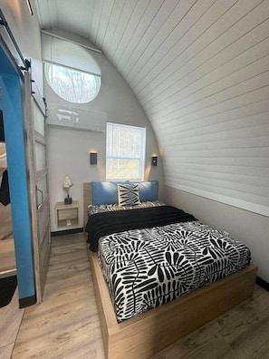 1 chambre, accĂšs au Wi-Fi (inclus), literie fournie