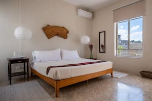 2 habitaciones y wifi