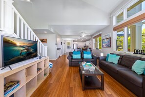 TV - Includes Beach Gear!  F1 Na Hale o Keauhou (Kailua Kona)