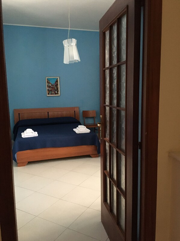 1 chambre, Wi-Fi gratuit, draps fournis