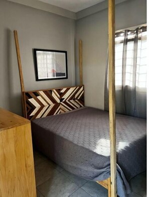 2 bedrooms, in-room safe, free WiFi, bed sheets