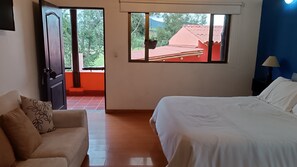 7 Schlafzimmer, WLAN, Bettwäsche