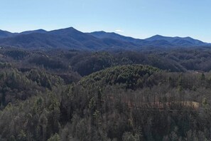 Miscellaneous - Secluded, mountain- hot tub, firepit Ocean Blue (bakersville)