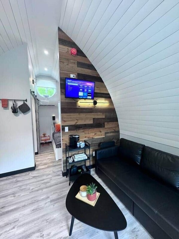Una Smart TV