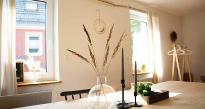 Ehemalige Scheune auf Islandpferdehof im Grünen