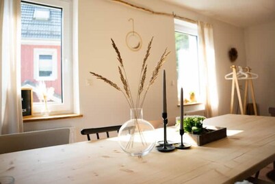Ehemalige Scheune auf Islandpferdehof im Grünen