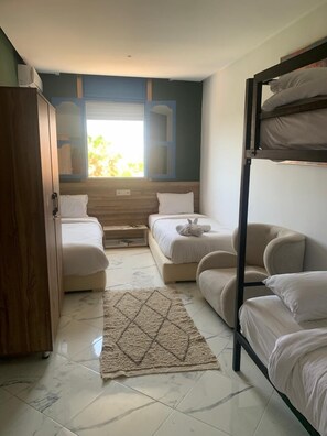 Family Quadruple Room