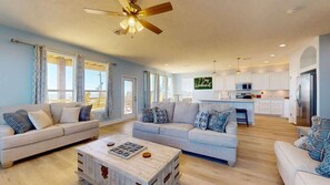 تلفزيون، مكتب