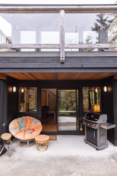 Starlight Retreat-Hot Tub, OD Shower, Cold Plunge!