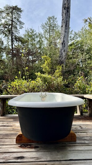 Bubbelpool utomhus