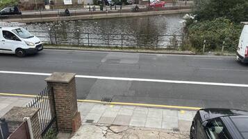 Apartment, 1 Single Bed | Property grounds