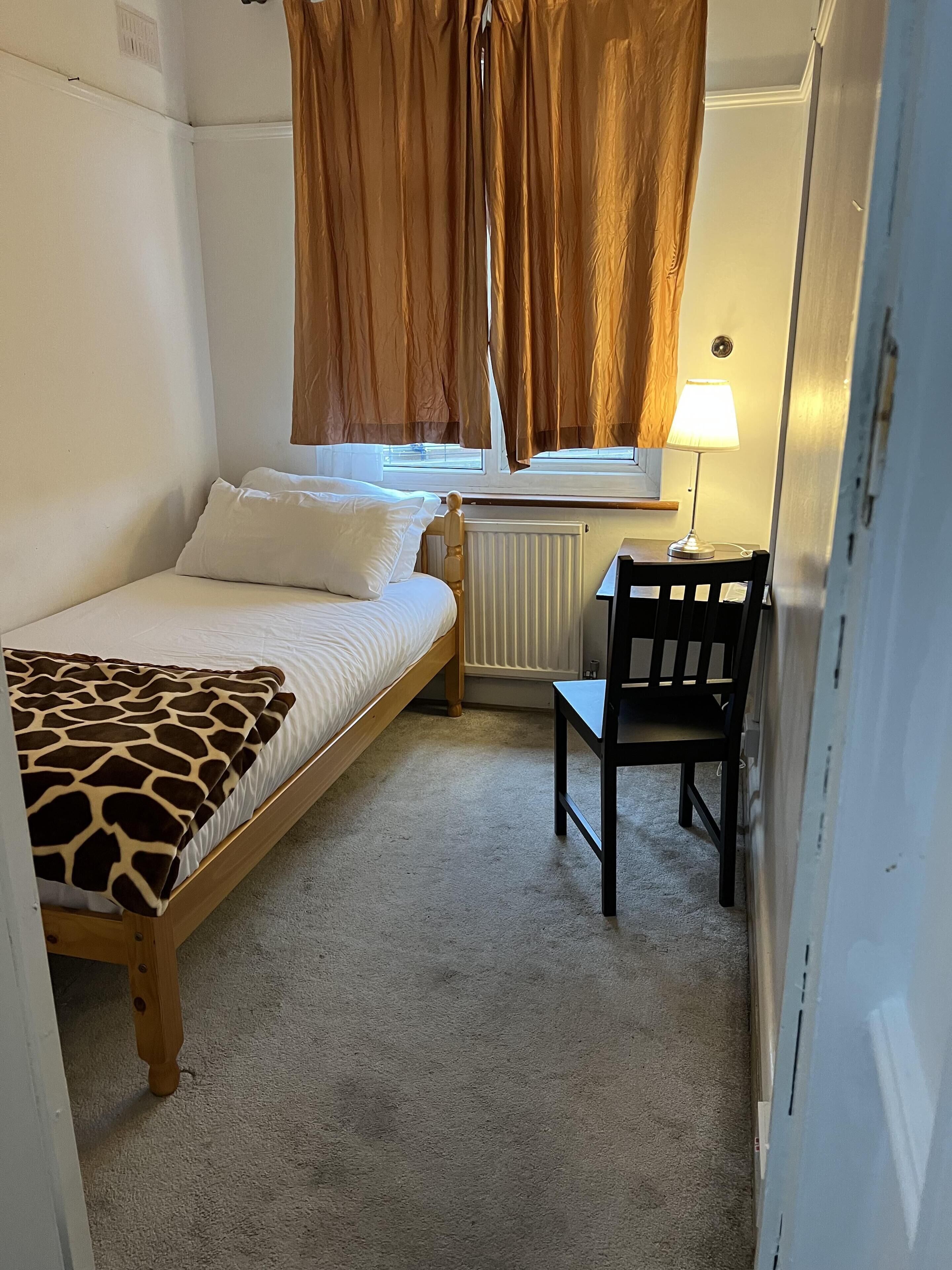 Apartment, 1 Single Bed | 1 bedroom, iron/ironing board, free WiFi, bed sheets