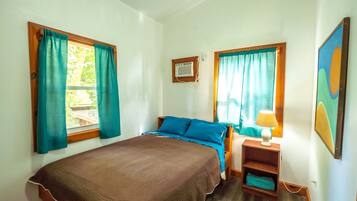 2 habitaciones, wifi y ropa de cama