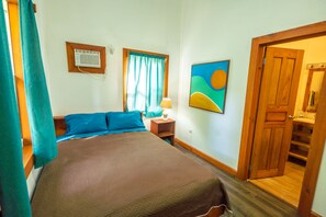2 habitaciones, wifi y ropa de cama