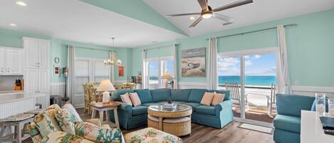 Smart TV, DVD player