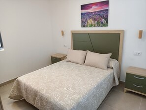 6 habitaciones, wifi y ropa de cama 