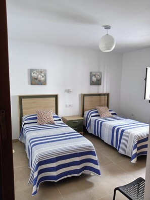 6 chambres, Wi-Fi, draps fournis