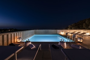 Piscina externa