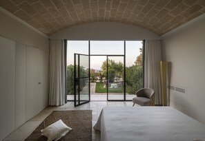 5 bedrooms, iron/ironing board, travel crib, free WiFi - Finamore - Panoramic villa with sea view, pool, forest, 4-5 bedrooms, Monopoli (Cozzana)