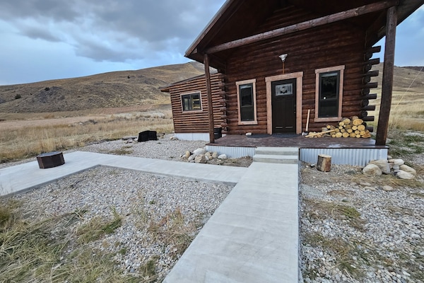 Área da propriedade