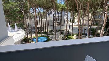 Comfort Triple Room | Balcony